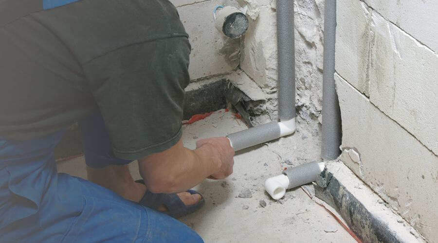 Professional expert plumbing services in Kent, PA